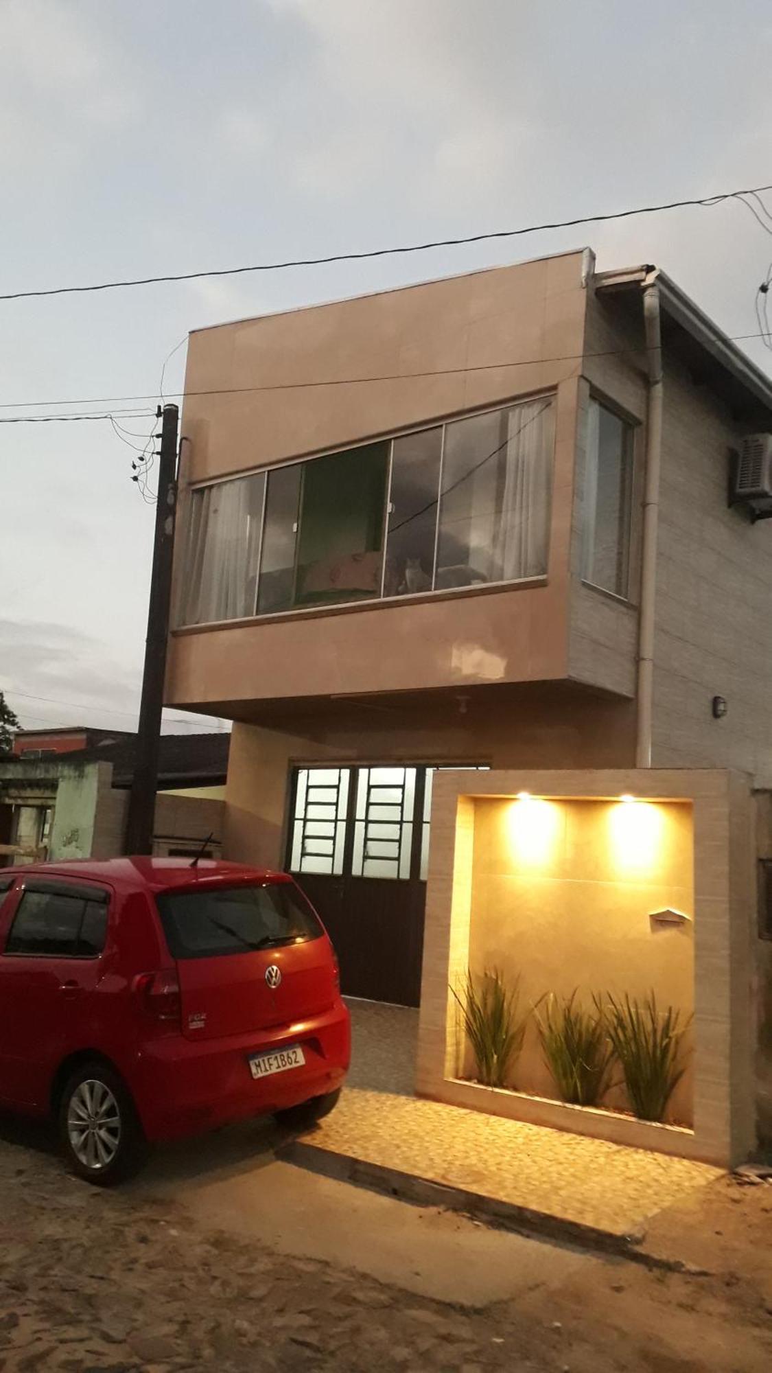 Casa Para Verao Em Torres Extérieur photo